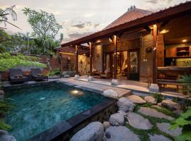 Honeymoon Green Villa