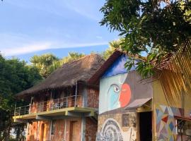 Chapters Farm Stay, hotel a Auroville