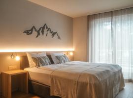 Studio 54 Davos, hótel í Davos