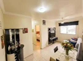 Apto 2Q Centro Wifi Shopping Garage