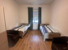 Leuna Apartment nahe Tor 1, hotel i Leuna