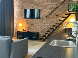 Apartament Kołobrzeska, готель у місті Піла