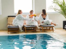 Caprioara Spa&Wellness Resort, ξενοδοχείο σε Κοβάσνα