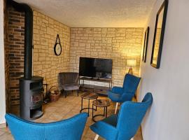 La maison de pauline: Saint-Amand-les-Eaux şehrinde bir otel