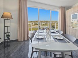 Park Views Terrace 2BR apartment 5, hotel a San Pawl il-Baħar