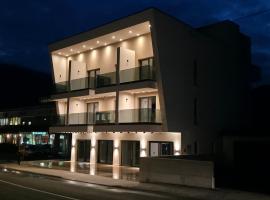 Hotel Eden, Hotel in Tolmin