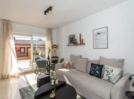 Apartment in Casares Costa, 50 mts from the beach