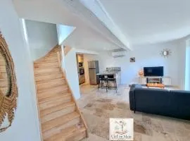 Parenthèse en Dombes Maison au calme avec jardin