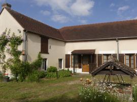 Gîte de la Grosse Planche, Hotel in Férolles