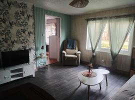 Le Nichoir de Lesmont, khách sạn ở Lesmont