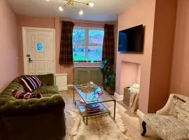 Unique Vicarage Town Cottage
