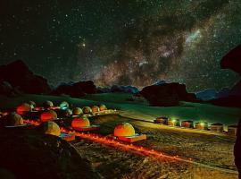 Ayla Rum Luxury Camp, hotel a Wadi Rum