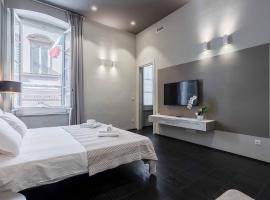 Salina Luxury Suites, hotel din Parma