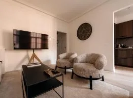 Cathedral view apartment