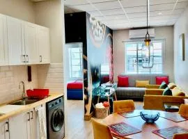 Pepper Korrel - Paarl - Self Catering Apartment