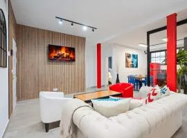 Ciudad Lineal Modern Apartment - 3 Bdrms-2 bath