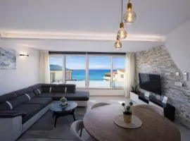 Apartment Korina, spacious family apartment near the beach