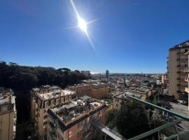 Hostello Genovese, hotel Genovában