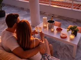 Nefeli Seaside Apartment Elegant Stay Near the Beach