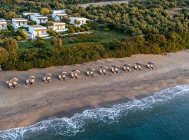 Niriides Resort, hotell i Gytheio