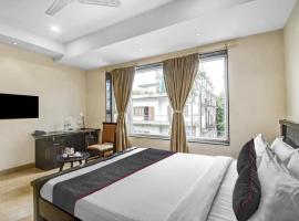 Hotel O New Town City Center Formerly Ecostay, хотел в Jojera