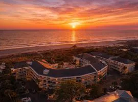 Coligny Beach Front Condo