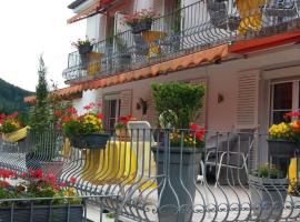 MarijaM-Haus, Hotel in Badenweiler