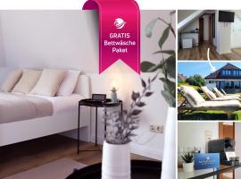 Kosteng&uuml;nstige & charmante Ferienunterkunft ohne K&uuml;che und in Strandn&auml;he - Ideal f&uuml;r Kurztrips oder 1-Nacht Aufenthalte