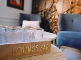 Le Clos des Anges, viešbutis mieste Cramant