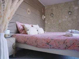 Le Clos des Anges, hotel i Cramant