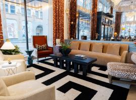 voco Hotel Napoleon Memphis by IHG, hotel di Memphis