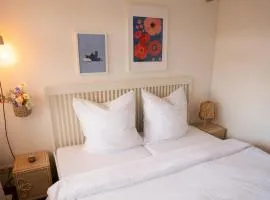 Hyggeleben, Innenstadt, Schlossblick, Parkplatz