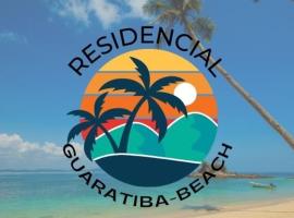 Residencial Guaratiba beach, Hotel in Prado