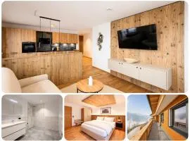 ALPENGLOW Apartment - AlpenLuxus Collection