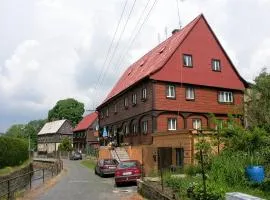 Apartmány u náměstí