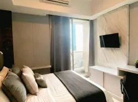 Direct Mall Access - Cozy Studio at Taman Anggrek Residence