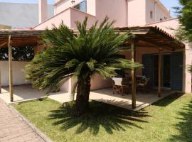 Thalassa Beach House, Marathonas-Aegina, Hotel in Kapótidhes