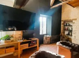 Longère familiale - 7 pers - wifi - jardin