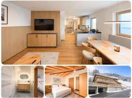 BERGBLICK Penthouse - AlpenLuxus Collection