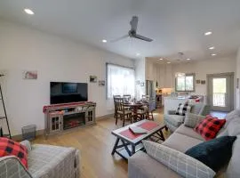 Bozeman Home with Deck Walk to Fishing, Hot Springs