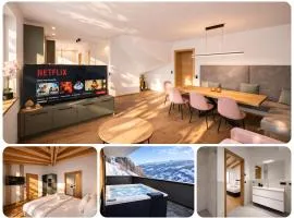 SKYLINE Chalet - AlpenLuxus Collection