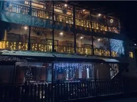 Casa Gallo Music Room