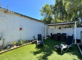 Casa Palmera، فندق في لا باريد