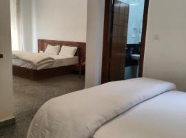 Mussoorie heights、ムスーリーのホテル