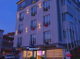 Green Nazar Otel, hotell i Degirmen