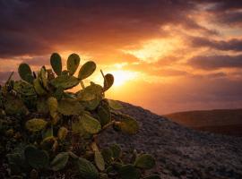 Prickly Pear House โรงแรมในปลากามิลู