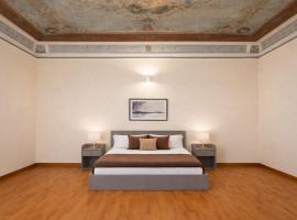 Open Sicily Residence - Central Apartments Near Quattro Canti, hotel i Palermo