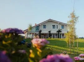 Wishome- Increíble casa con vistas al mar y Picos de Europa - Piscina climatizada