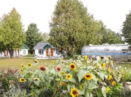 The Griffin Inn, pousada em Ellison Bay