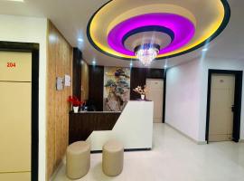 럭나우에 위치한 호텔 Hotel Kunj Bihari